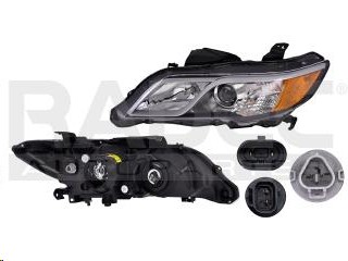 FARO AC RDX 13-15 P/FOCO XENON S/FOCO DEPO IZQ