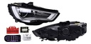 FARO AD A3 13-16 ELECTRICO C/MOTOR C/LEDS P/FOCO XENON S/FOCO DEPO DER