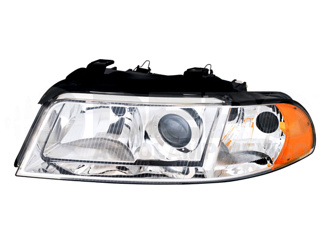 FARO AD A4 99-01 P/FOCO XENON DEPO IZQ