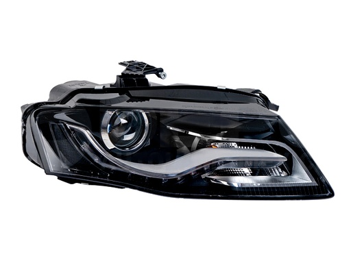 FARO AD A4 09-12 ELECTRICO C/MOTOR P/FOCO XENON C/LEDS S/FOCO DEPO DER