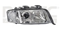 FARO AD A6 00-04 ELECTRICO PARA FOCO XEN