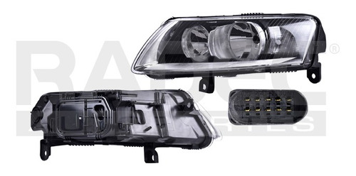 FARO AD A6 06-11 FONDO NEGRO SIN LUPA DE