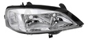 FARO CV ASTRA 00-03 CON BASE CON MOTOR O