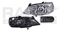FARO CV ASTRA 04-06 MANUAL 4 PUERTAS FONDO CROMADO P/FOCO HALOGENO S/FOCO DEPO IZQ