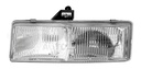 FARO CV ASTRO/SAFARI 95-04 CON AJUSTE SI