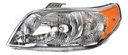 FARO CV AVEO 12-18 4 PUERTAS FONDO CROMADO S/FOCO DEPO IZQ