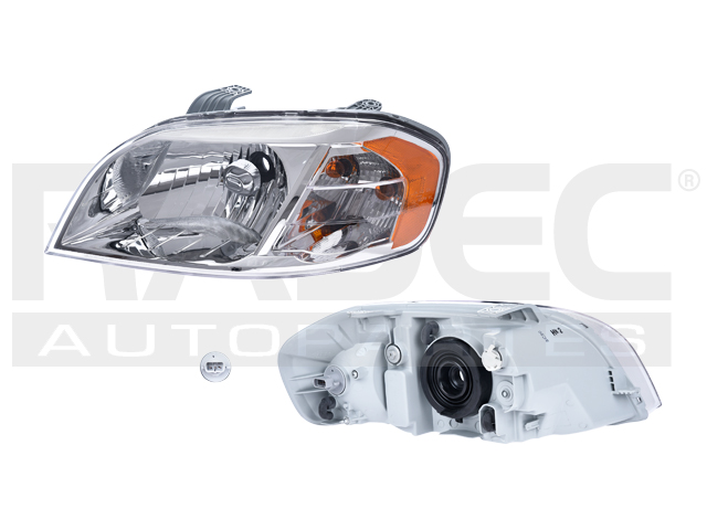 FARO CV AVEO 08-11 ORIGINAL DER