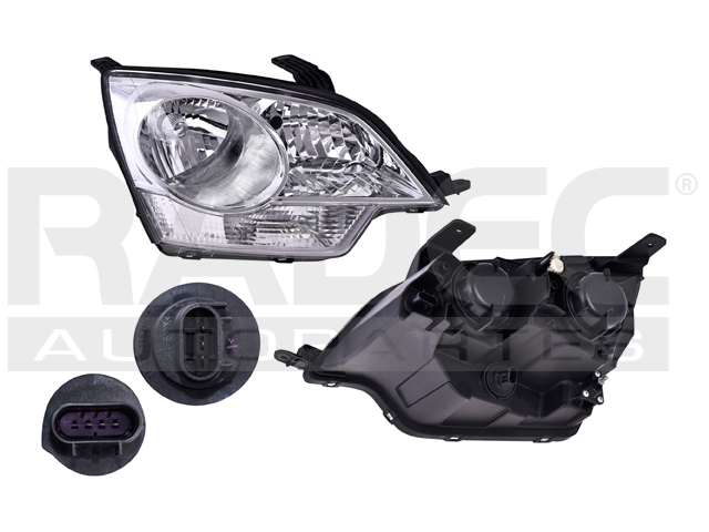 FARO CV CAPTIVA 08-15 S/FOCO DEPO DER