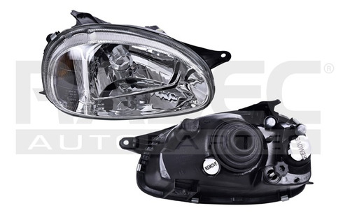 FARO CV CHEVY 01/03 C/AJUSTES S/FOCO DEPO DER