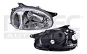 FARO CV CHEVY 01/03 C/AJUSTES S/FOCO DEPO DER