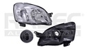 FARO CV CHEVY 09-12 FONDO CROMADO S/FOCO DEPO DER