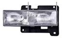 FARO CV CHEYENNE 92-98 S/FOCO DEPO IZQ