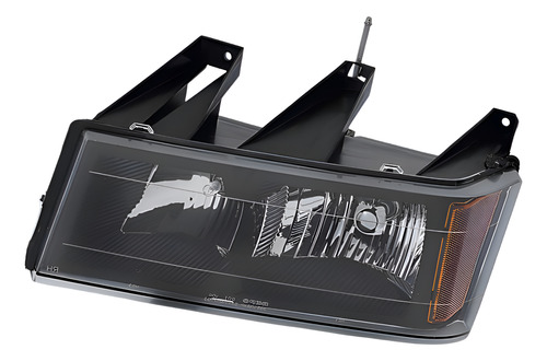 FARO CV COLORADO 04-12 FONDO NEGRO C/FOCO DEPO IZQ