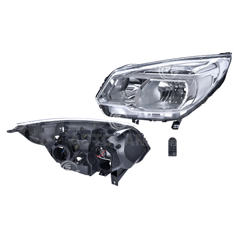 FARO CV COLORADO 13-15 MANUAL P/FOCO HALOGENO S/FOCO DEPO IZQ