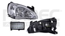 FARO CV CORSA 00-02 P/FOCO HALOGENO S/FOCO DEPO DER