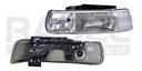 FARO CV SILVERADO 99-02 S/FOCO DEPO IZQ