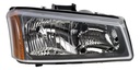 FARO CV SILVERADO 03-07 S/FOCO DEPO DER