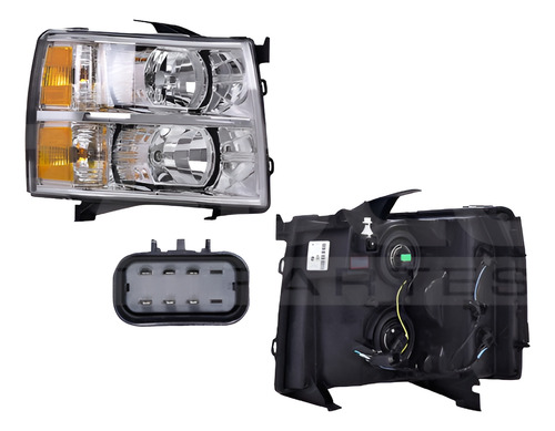 FARO CV SILVERADO/CHEYENNE 07-13 ORIGINA