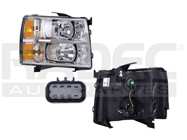 FARO CV SILVERADO/CHEYENNE 07-13 ORIGINA