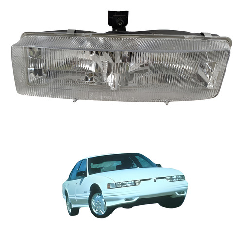 FARO CV CUTLASS SUPREME 93-97 4 PUERTAS DEPO IZQ