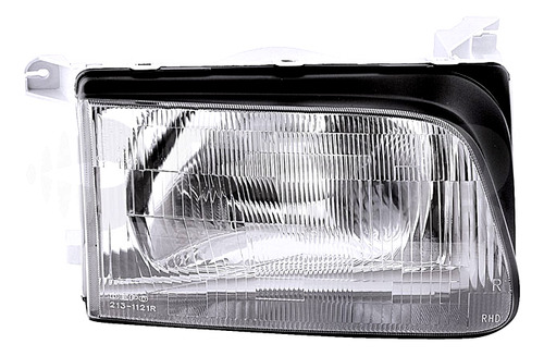 FARO CV LUV 98-03 PLASTICO S/FOCO DEPO DER