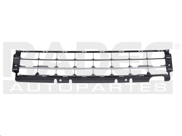REJILLA FASCIA VW BEETLE 12-16 F/CROMADO CENTRAL
