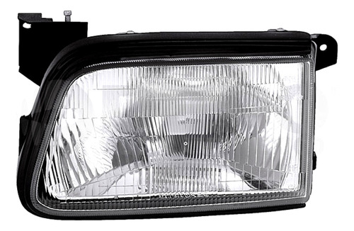 FARO CV LUV 98-03 VIDRIO S/FOCO DEPO IZQ