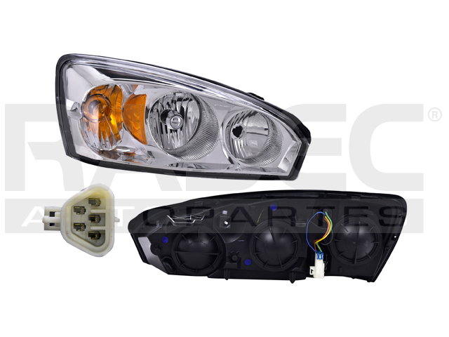 FARO CV MALIBU 04-07 S/FOCO DEPO DER