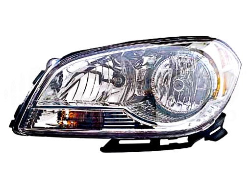 FARO CV MALIBU 08-12 FONDO CROMADO S/FOCO DEPO IZQ