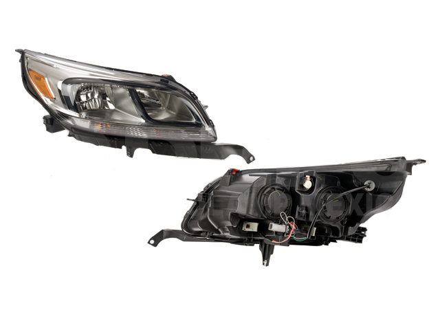 FARO CV MALIBU LS 13-15 C/FOCO HALOGENO DEPO DER