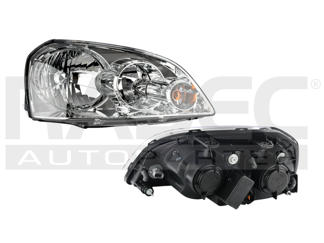 FARO CV OPTRA 06-11 4 PUERTAS ORIGINAL D