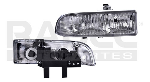 FARO CV S-10 98-04 S/FOCO DEPO DER