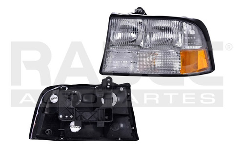 FARO CV SONOMA 98-04 C/BASE S/FOCO DEPO IZQ