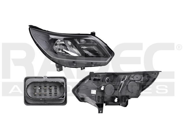FARO CV S-10 17 TYC DER