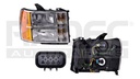 FARO CV SIERRA 07-13 C/FOCO DEPO DER