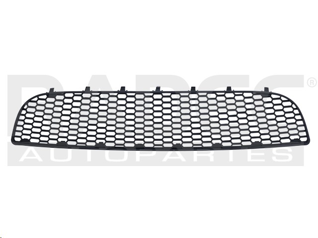 REJILLA FASCIA DELANTERA VW BEETLE 06-11 CENTRAL