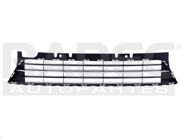 REJILLA FASCIA CENTRAL VW BEETLE 17-18 C/MOLDURA CROMADA