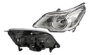 FARO CV TORNADO 11-21 FONDO CROMADO P/FOCO HALOGENO S/FOCO DEPO IZQ
