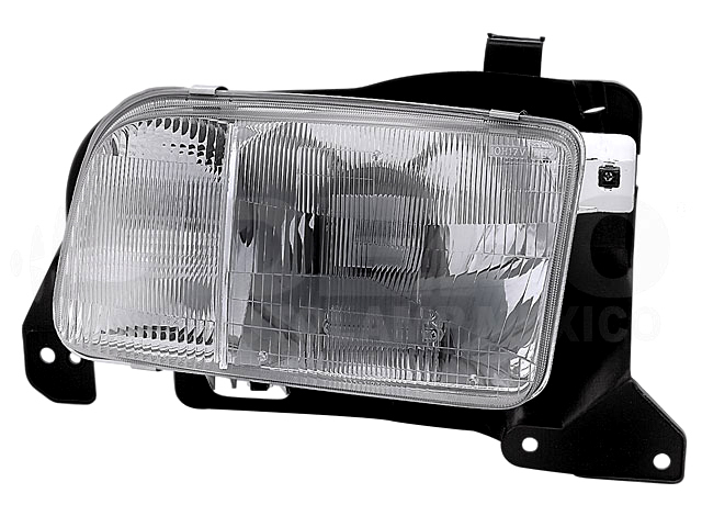 FARO CV TRACKER 99-04 S/FOCO DEPO DER