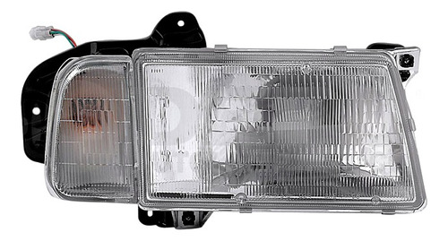 FARO CV TRACKE 89-98 CON BASE CON CUARTO DER