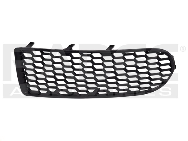 REJILLA FASCIA DELANTERA VW BEETLE 05-11 S/HOYO P/FARO DER