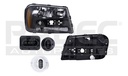 FARO CV TRAIL BLAZER 02-05 S/FOCO DEPO DER