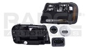 FARO CV TRAIL BLAZER 06-09 DEP9 DEPO IZQ