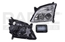 FARO CV VETRA 03-05 FONDO CROMADO PARA F