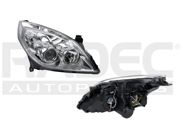 FARO CV VECTRA 06-07 ELECTRICO S/MOTOR F
