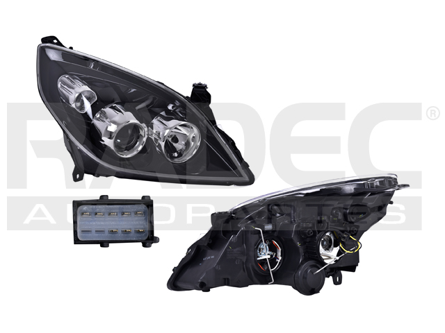 FARO CV VECTRA 06-07 ELECTRICO S/MOTOR F