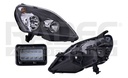 FARO CV ZAFIRA 06-07 ELECTRICO CON MOTOR