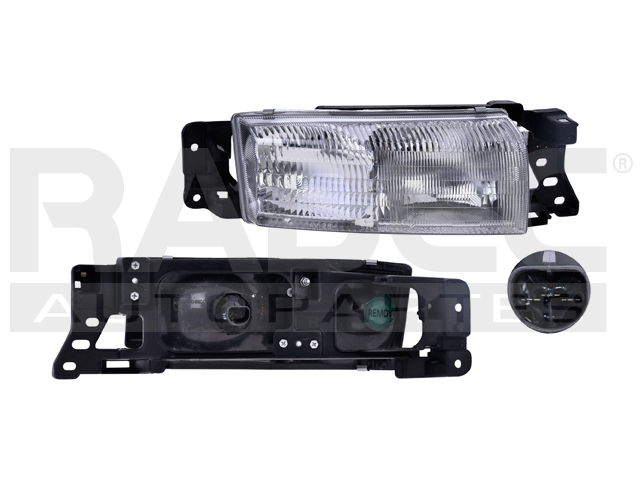 FARO CV ACHIEVA 92-98 C/BASE DEPO DER