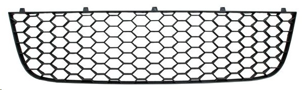 REJILLA FASCIA DELANTERA VW BORA 06-10 GLI CENTRAL