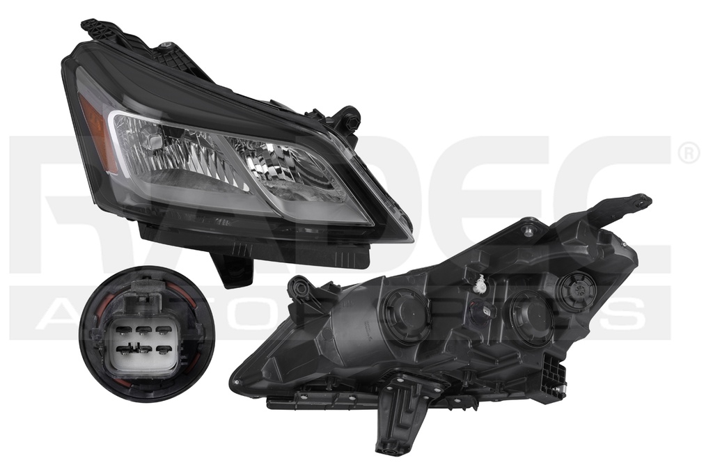 FARO CV TRAVERSE 13-17 TYC DER